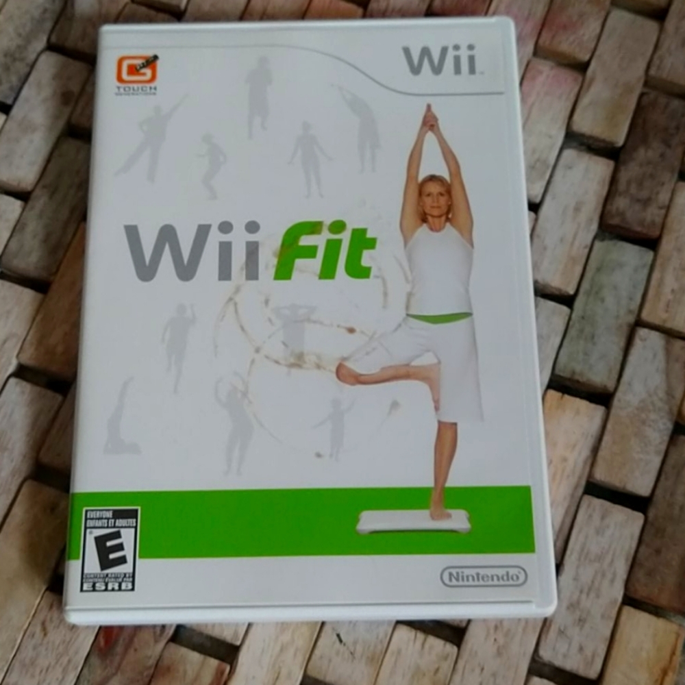 Wii Fit like new Nintendo